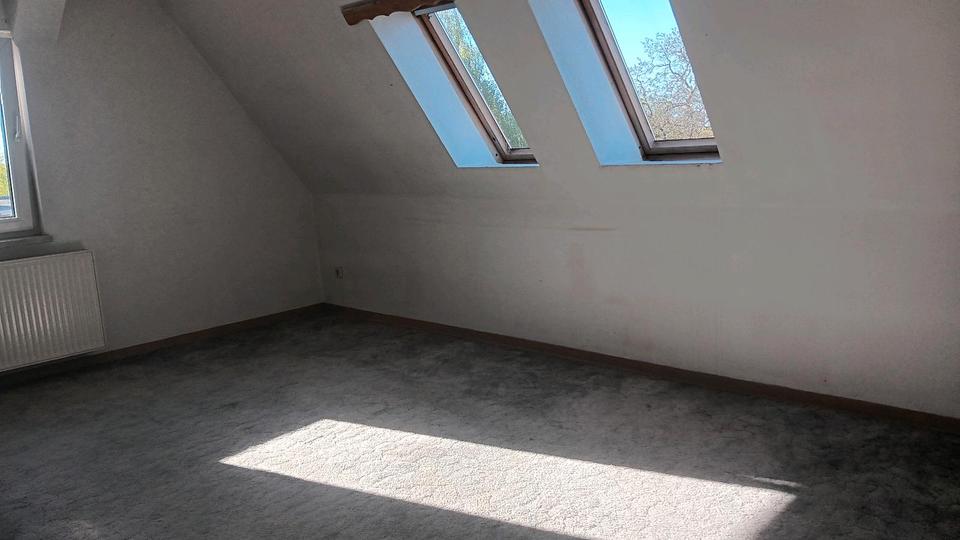 Dachgeschoßwohnung Osternienburger Land - 2 Zimmer, 45 m&sup2;, 260&euro; | Angebot:26399348