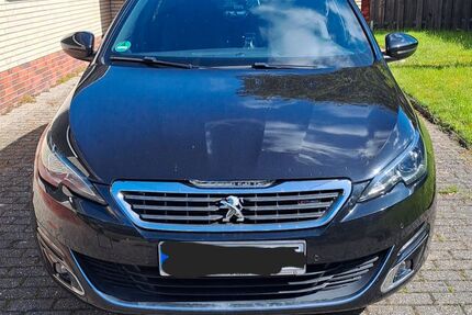 Peugeot 308 85.000 km 8.300 &euro; Schortens 26419