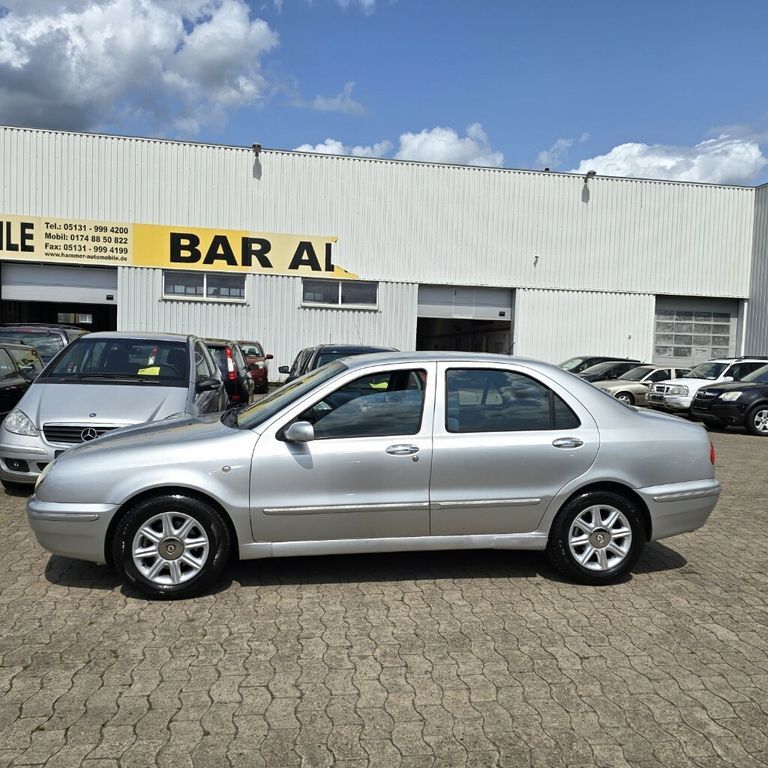 Lancia Lybra 82.000 km 4.950 € Garbsen/ Hannover 30827