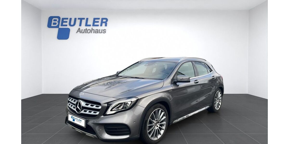 Mercedes-Benz GLA 250 52.790 km 23.950 &euro; Bad Essen 49152