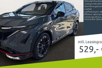 Nissan Ariya 2.500 km 49.440 &euro; Ahaus 48683