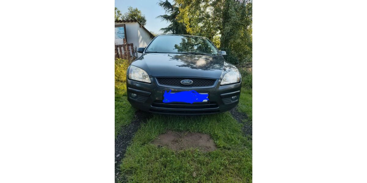 Ford Focus 214.000 km 1.650 &euro; Gera 07554