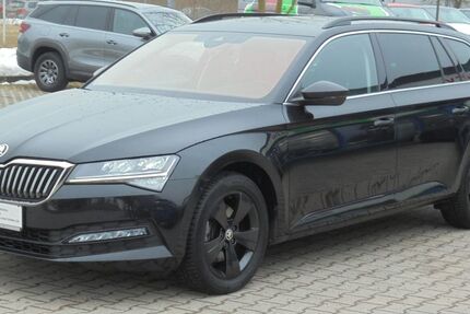 Skoda Superb 74.590 km 23.900 &euro; Elsterwerda 04910