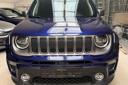 Jeep Renegade 141.000 km 12.200 &euro; Nidderau 61130
