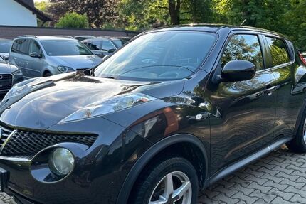 Nissan Juke 110.400 km 3.490 &euro; Siegen 57080