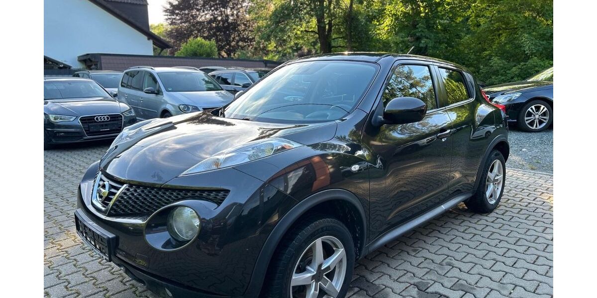 Nissan Juke 110.400 km 3.490 &euro; Siegen 57080