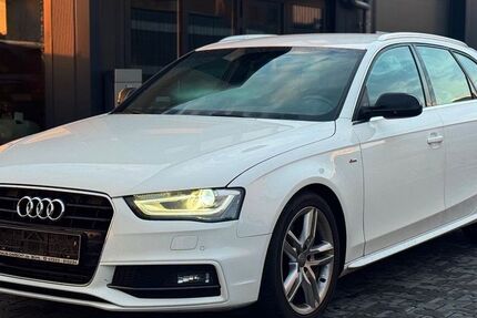Audi A4 218.733 km 9.250 &euro; Ebsdorfergrund 35085