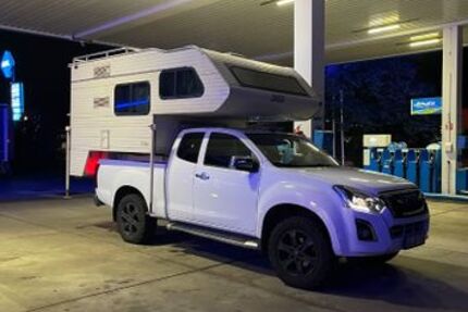 Isuzu D-Max 110.000 km 26.800 &euro; Barum 21357