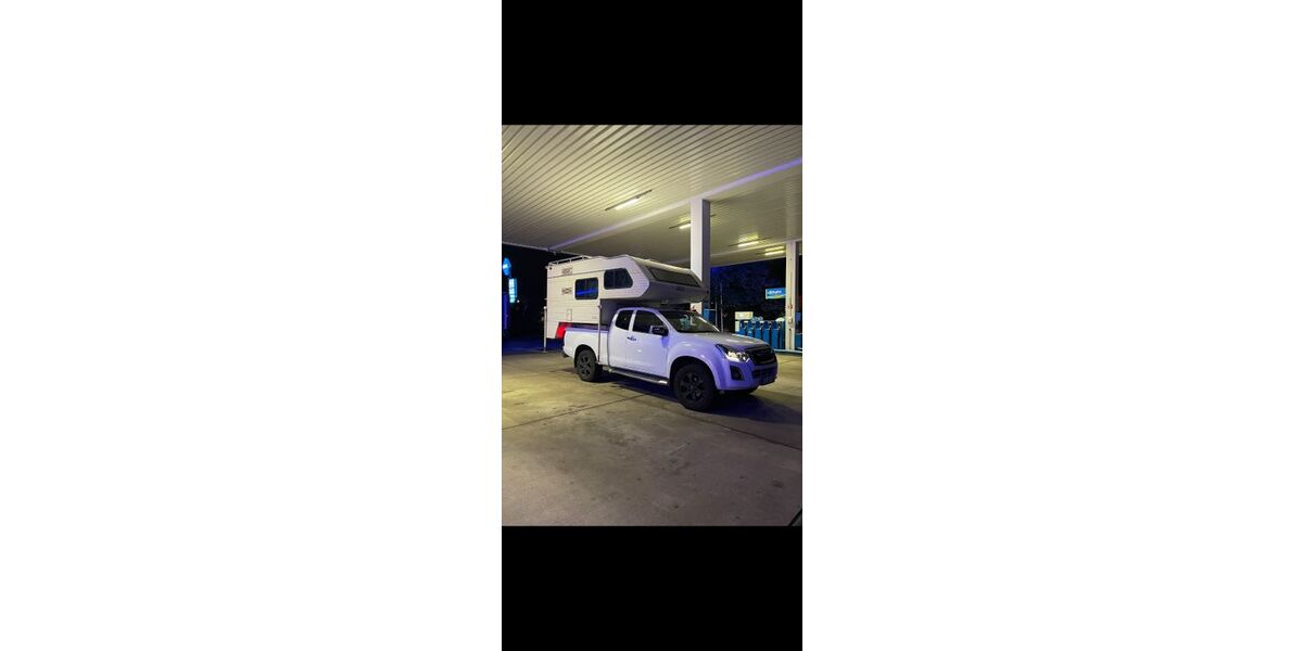 Isuzu D-Max 110.000 km 26.800 &euro; Barum 21357