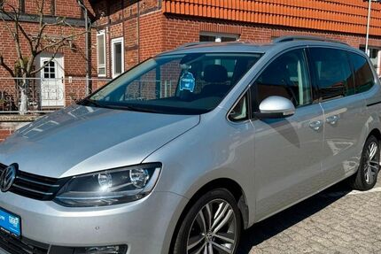 VW Sharan 163.000 km 17.999 &euro; Ehmen Wolfsburg 38442
