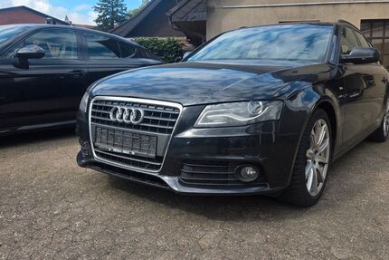 Audi A4 299.000 km 4.490 &euro; Werther 33824