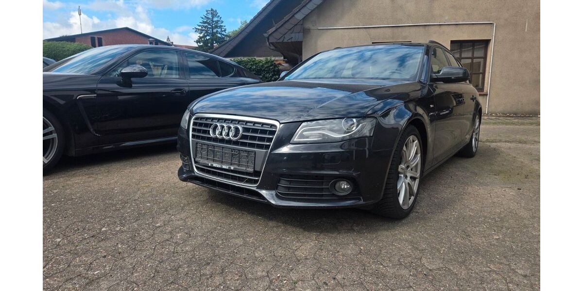 Audi A4 299.000 km 4.490 &euro; Werther 33824