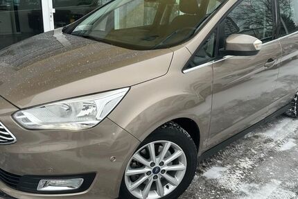 Ford C-Max 53.033 km 14.790 &euro; Berlin 12524