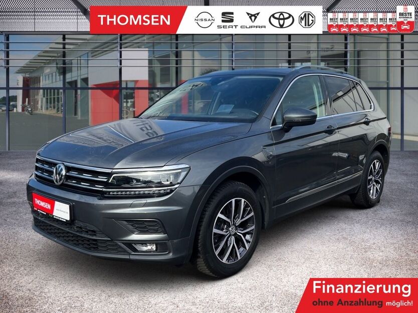 VW Tiguan 88.800 km 24.790 € Halstenbek 25469