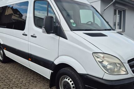Mercedes-Benz Sprinter 192.000 km 13.750 &euro; Düsseldorf 40591