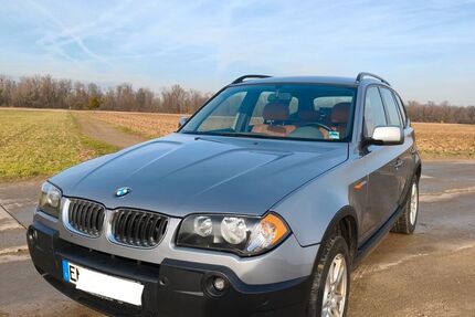BMW X3 87.500 km 10.500 &euro; Wyhl 79369