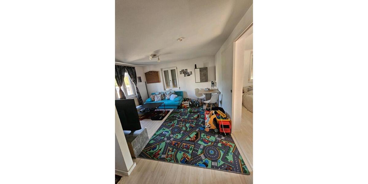 Erdgeschoßwohnung Neuried - 3 Zimmer, 60 m&sup2;, 930&euro; | Angebot:26404833