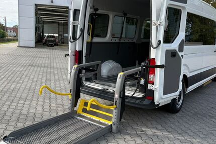 VW Crafter 127.000 km 34.990 &euro; Brandenburg 14770