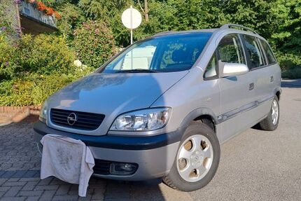 Opel Zafira 128.928 km 2.449 &euro; Georgsmarienhütte 49124