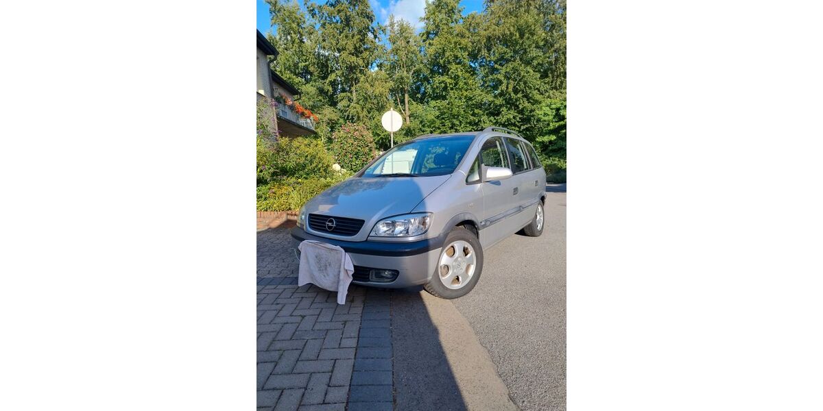 Opel Zafira 128.928 km 2.749 &euro; Georgsmarienhütte 49124
