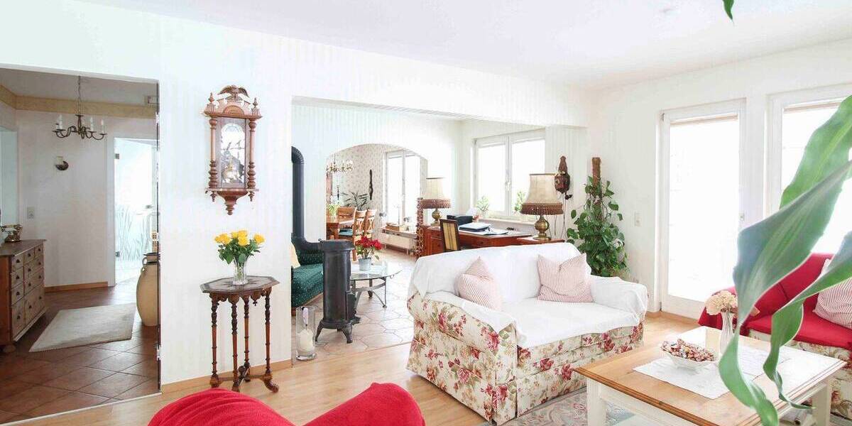 Einfamilienhaus Waltershausen - 4 Zimmer, 140 m&sup2;, 445.000&euro; | Angebot:26029247