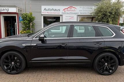 VW Touareg 189.000 km 34.950 &euro; Winsen (Luhe). 21423