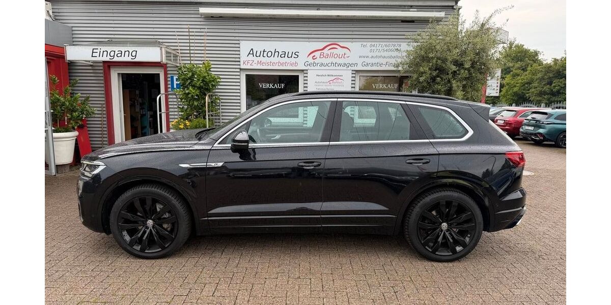 VW Touareg 189.000 km 34.950 &euro; Winsen (Luhe). 21423