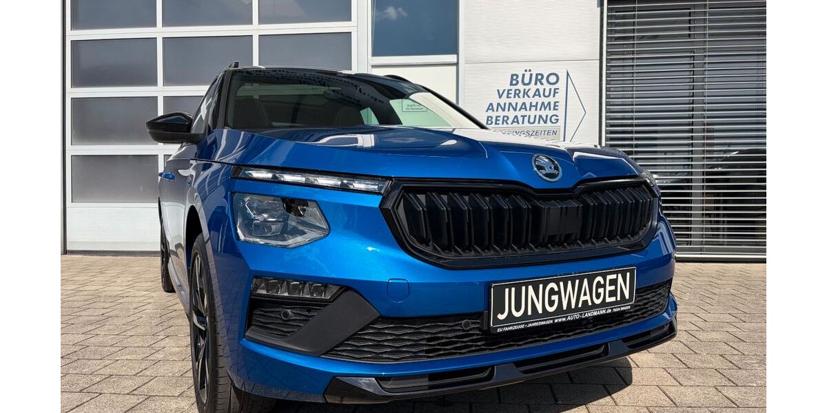 Skoda Kamiq 16.300 km 30.890 &euro; Singen 78224