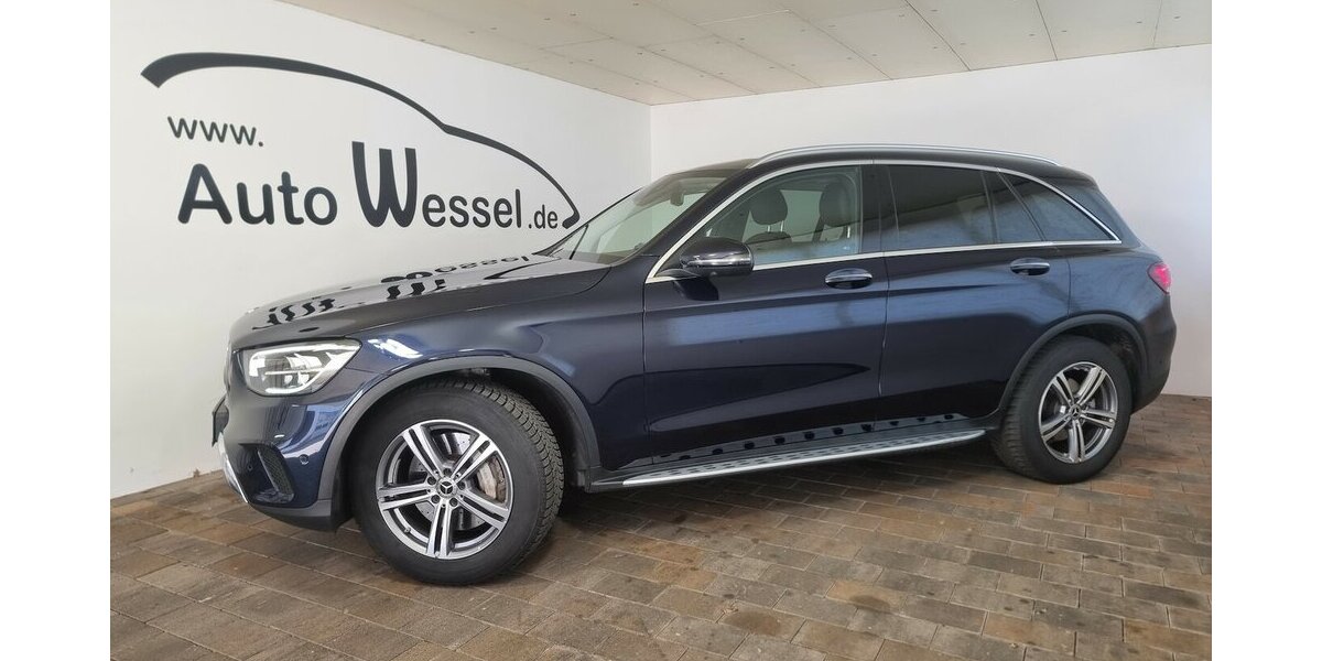 Mercedes-Benz GLC 400 4Matic AHK Luftfederung Massage Standhz 149.200 km 39.999 &euro; Garrel 49681