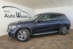 Mercedes-Benz GLC 400 4Matic AHK Luftfederung Massage Standhz 149.200 km 39.999 &euro; Garrel 49681