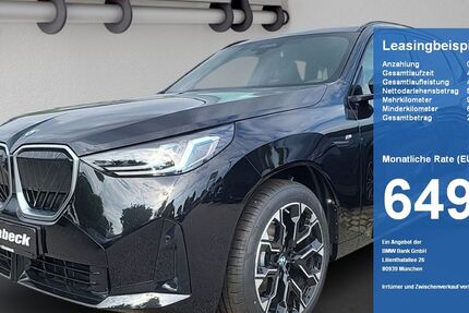 BMW X3 11.922 km 53.680 &euro; Eggenfelden 84307