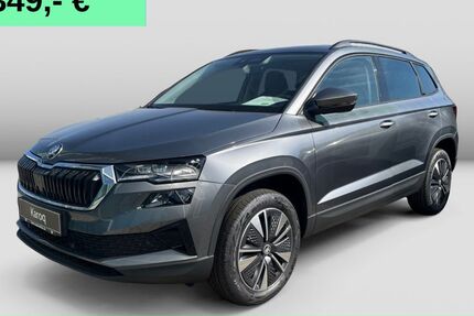 Skoda Karoq 1.900 km 36.480 &euro; Kornwestheim 70806