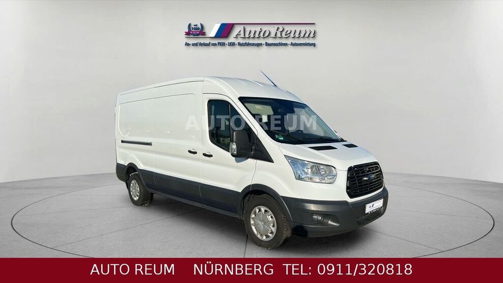 Ford Transit 159.000 km 14.990 € Nürnberg 90431