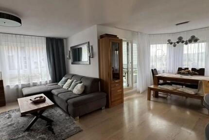 Eine charmante 4Zimmer Wohnung in Doppelhaushälfte SingenSchlatt 4 zimmer