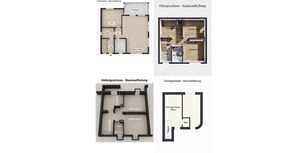 Doppelhaushälfte Düsseldorf Stadtbezirk 6 - 5 Zimmer, 146 m&sup2;, 2.600&euro; | Angebot:26051077