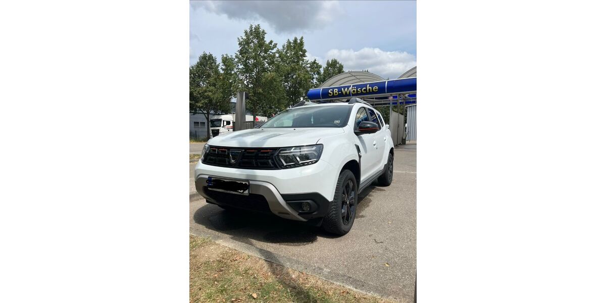 Dacia Duster 52.000 km 18.420 &euro; Aichach 86551