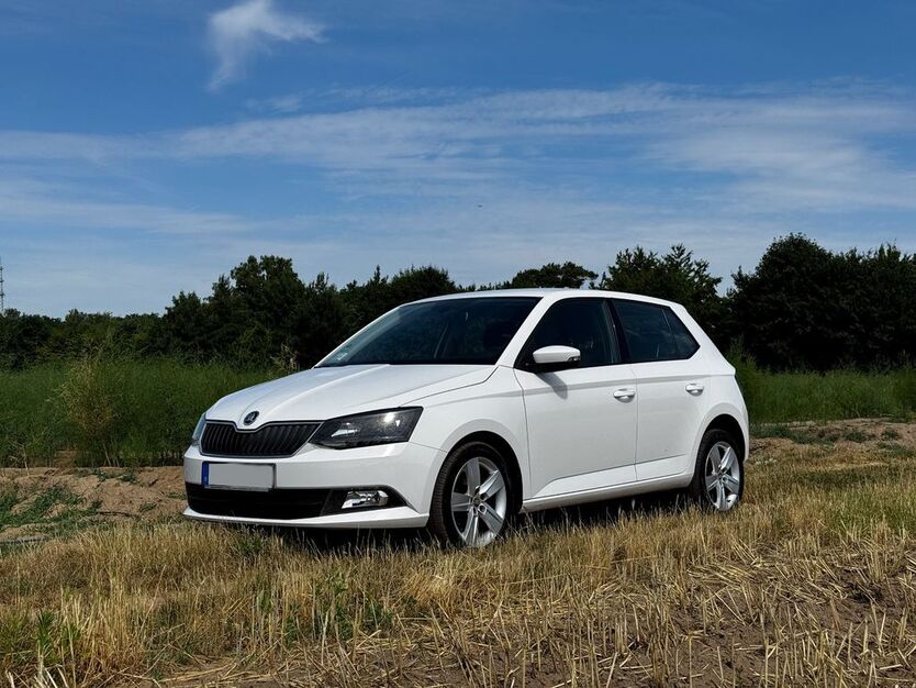 Skoda Fabia 188.000 km 5.900 € Darmstadt 64293