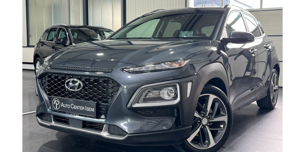 Hyundai KONA 94.132 km 19.480 &euro; Spaichingen 78549