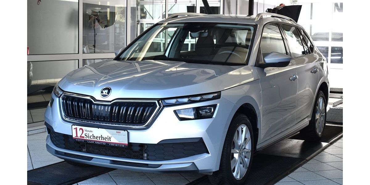 Skoda Kamiq 116.232 km 21.370 &euro; Bad Friedrichshall 74177