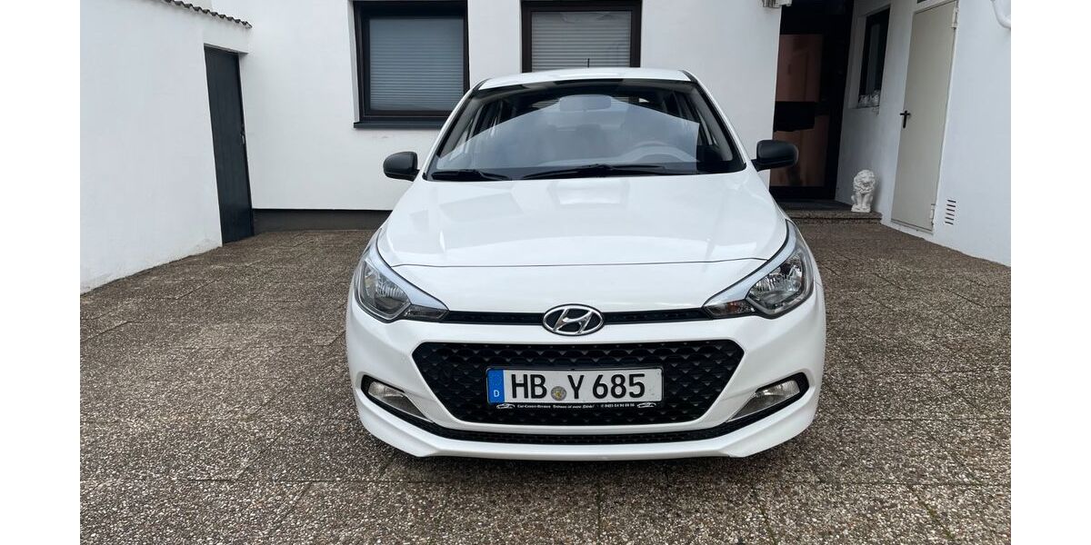 Hyundai i20 124.900 km 6.600 &euro; Bremen 28309