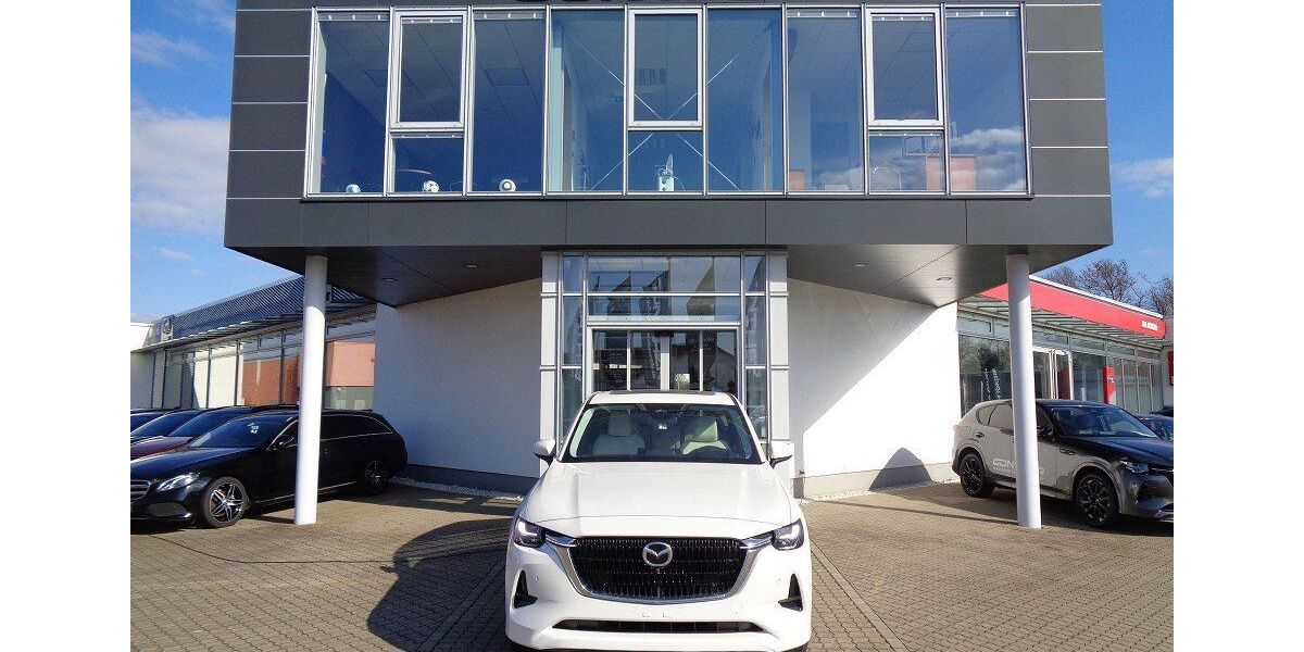 Mazda CX-60 9.891 km 44.190 &euro; Ammern/Mühlhausen 99996