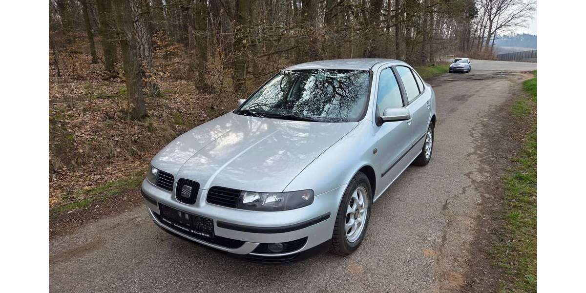 Seat Toledo 217.000 km 1.790 &euro; Hauneck 36282