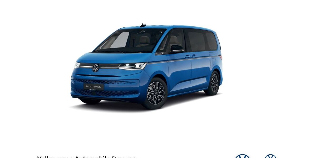 VW T7 Multivan 10.437 km 55.950 &euro; Dresden 01067
