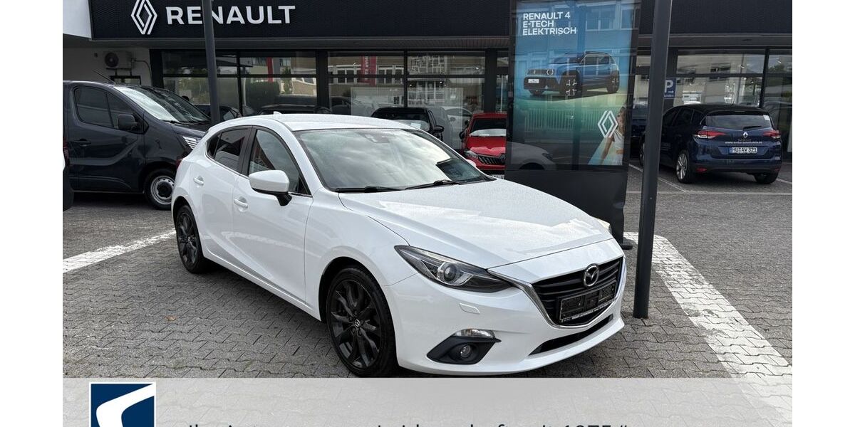 Mazda 3 107.000 km 12.870 € Hanau 63452