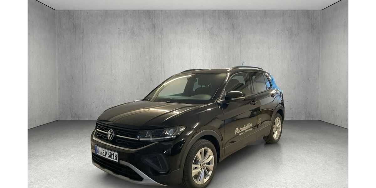 VW T-Cross 12.100 km 28.930 &euro; Hamburg 22399