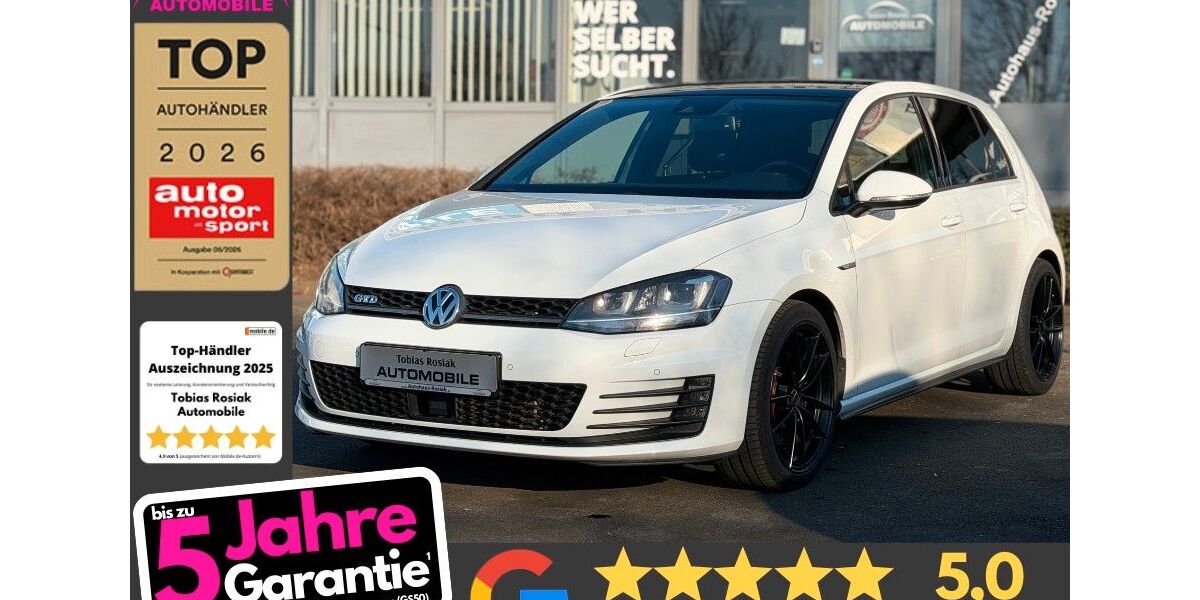 VW Golf 95.025 km 19.990 &euro; Heilbad Heiligenstadt 37308
