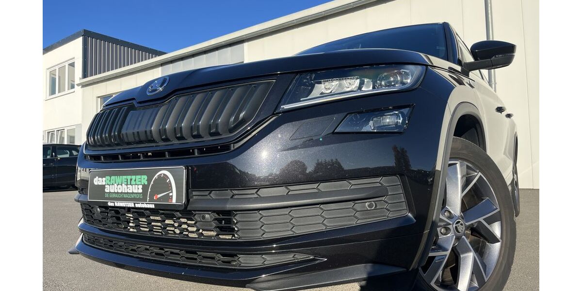 Skoda Kodiaq 65.862 km 32.860 &euro; Marktredwitz 95615
