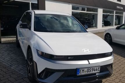 Hyundai IONIQ 5 4.500 km 49.990 € Emmendingen-Kollmarsreute 79312
