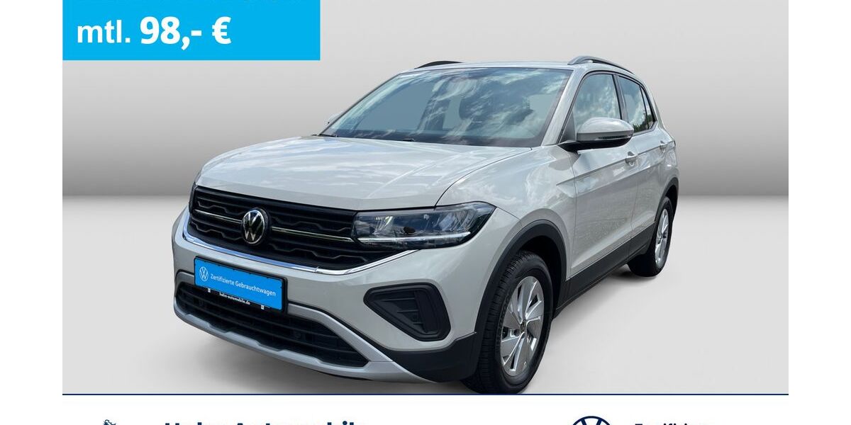 VW T-Cross 16.988 km 21.370 &euro; Schorndorf 73614