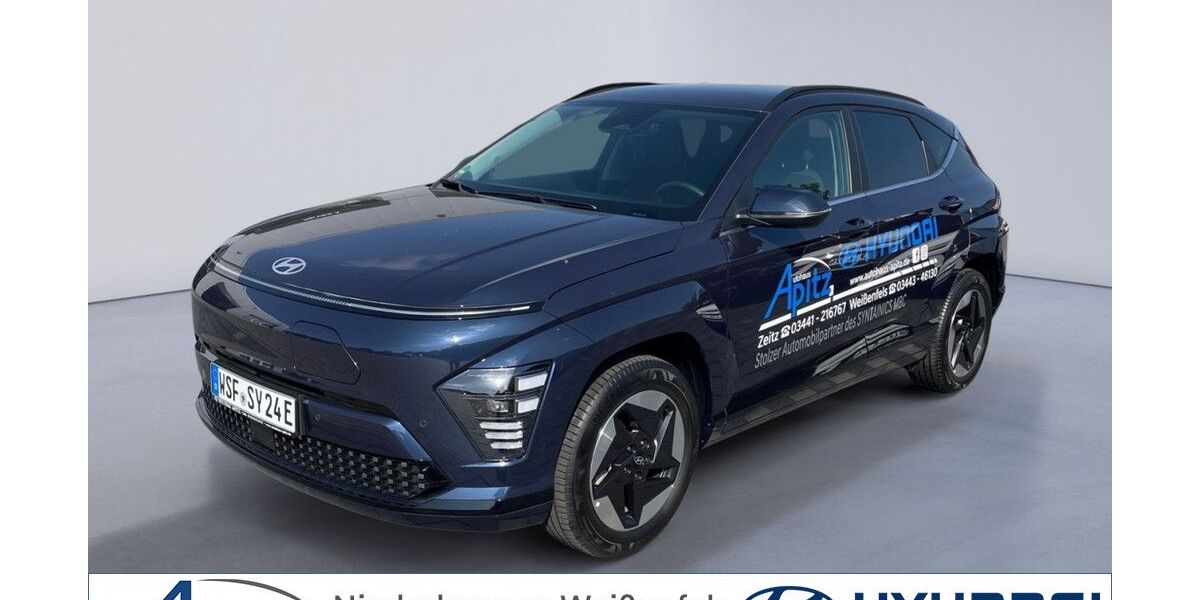 Hyundai KONA 13.500 km 31.890 &euro; Weißenfels 06667